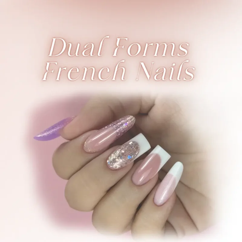 szkolenie dual forms french nails